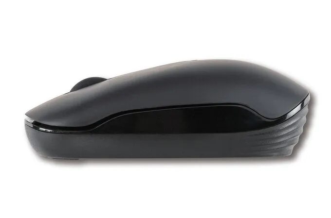 Kensington Pro Fit Compact - Mouse - Right And Left-Handed - 3 Buttons - Wireless - Bluetooth 3.0, Bluetooth 5.0 - Taa C