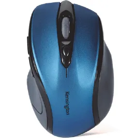 Kensington Pro Fit Mouse Wireless Blue Ergonomic