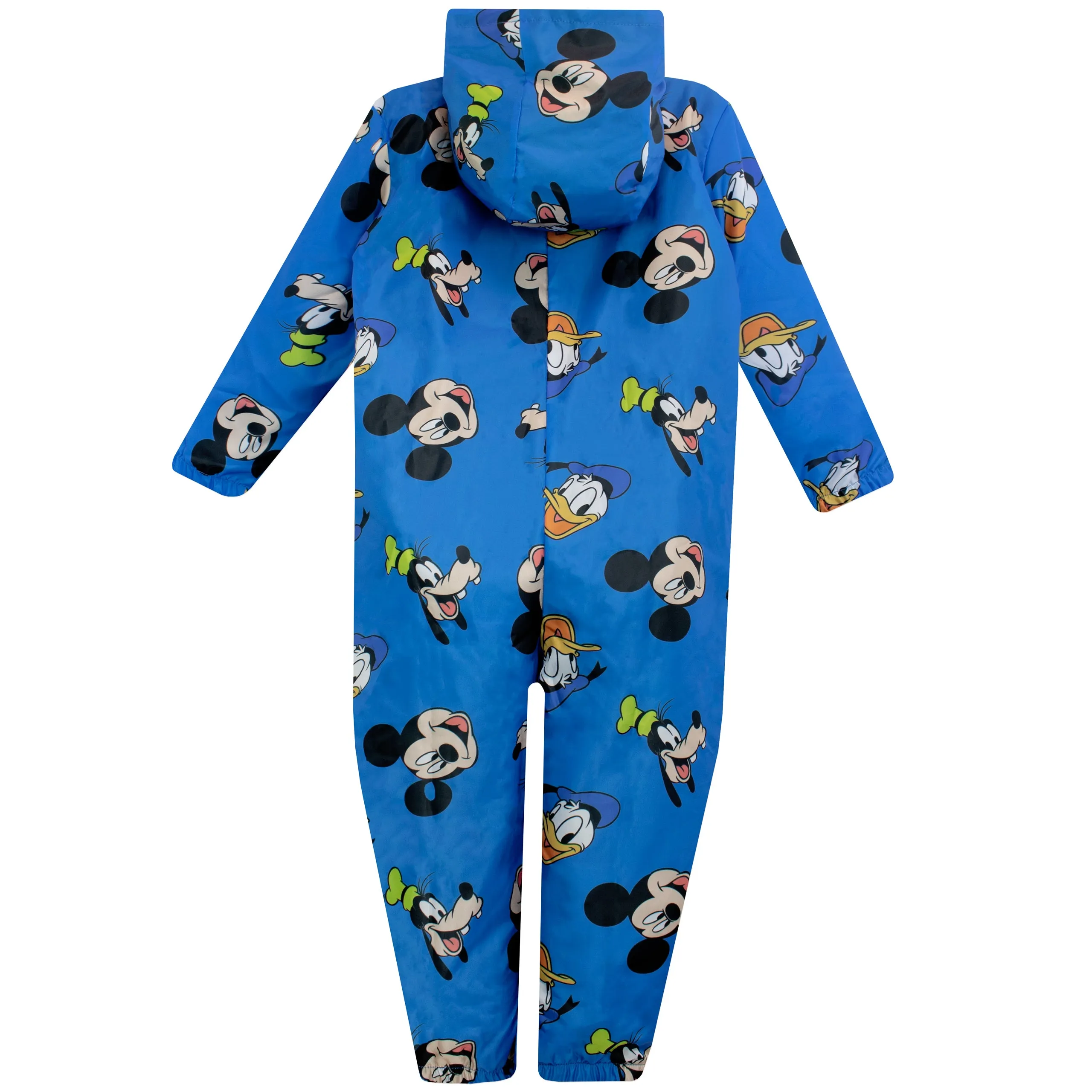 Kids Mickey Mouse Puddle Suit