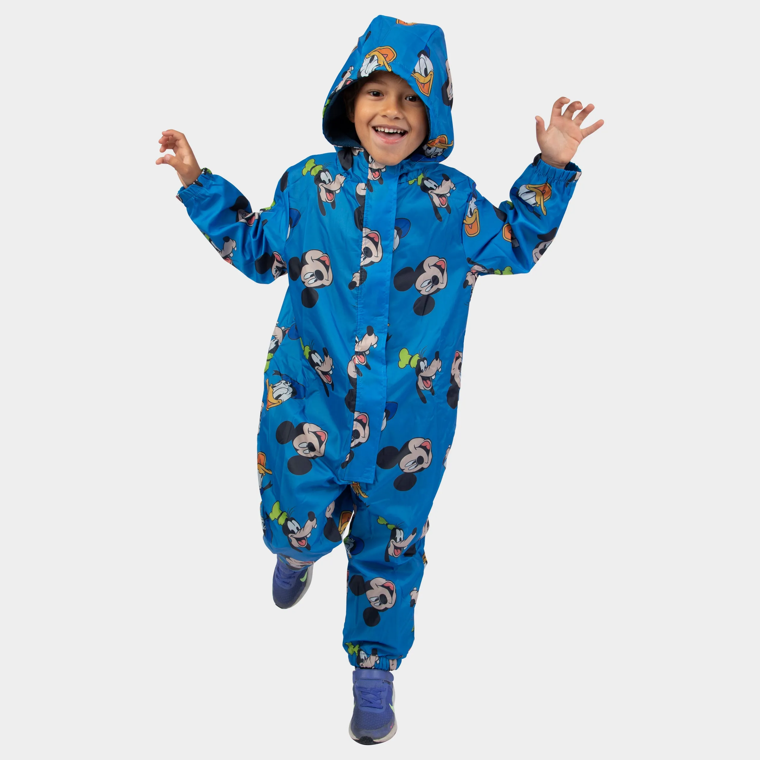 Kids Mickey Mouse Puddle Suit