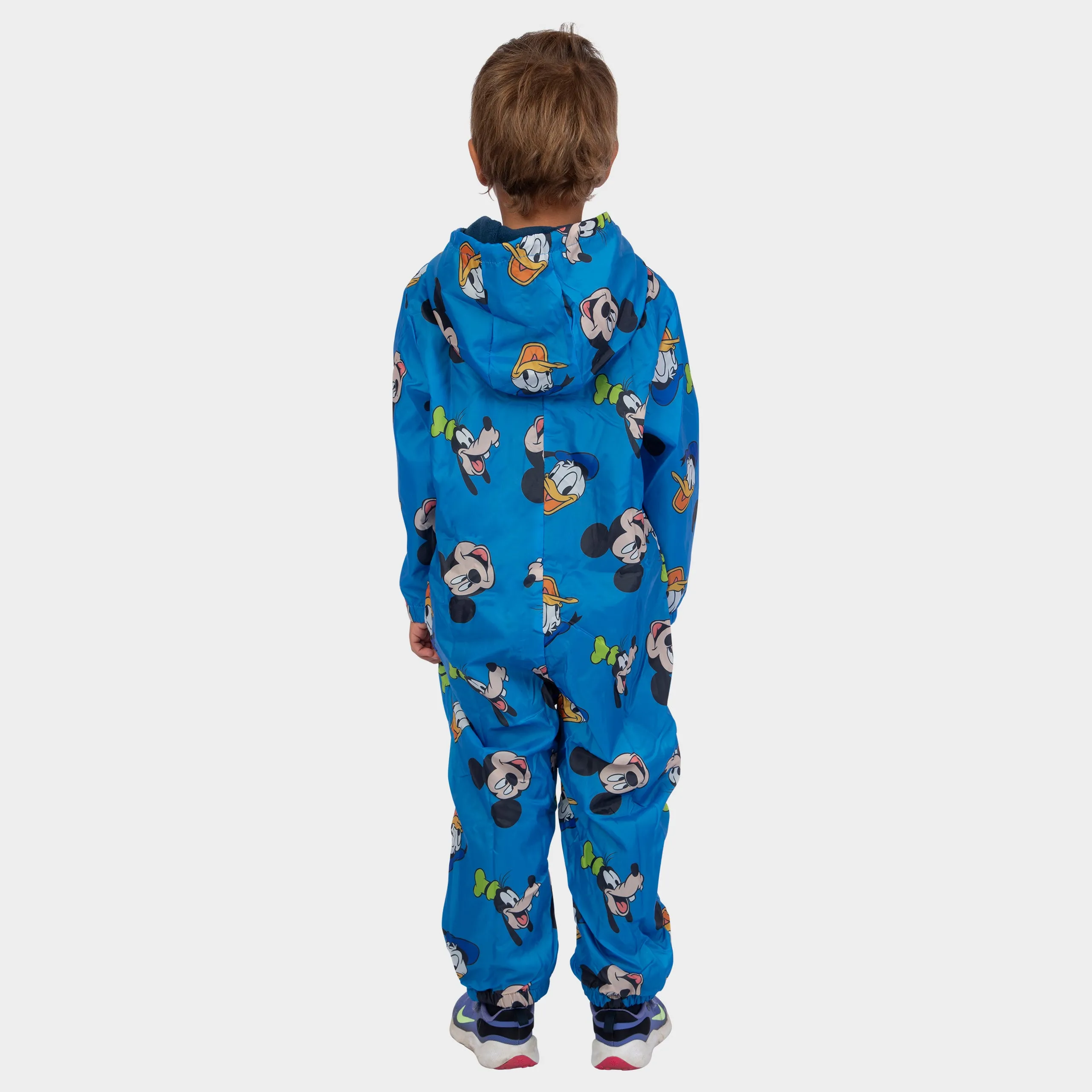 Kids Mickey Mouse Puddle Suit