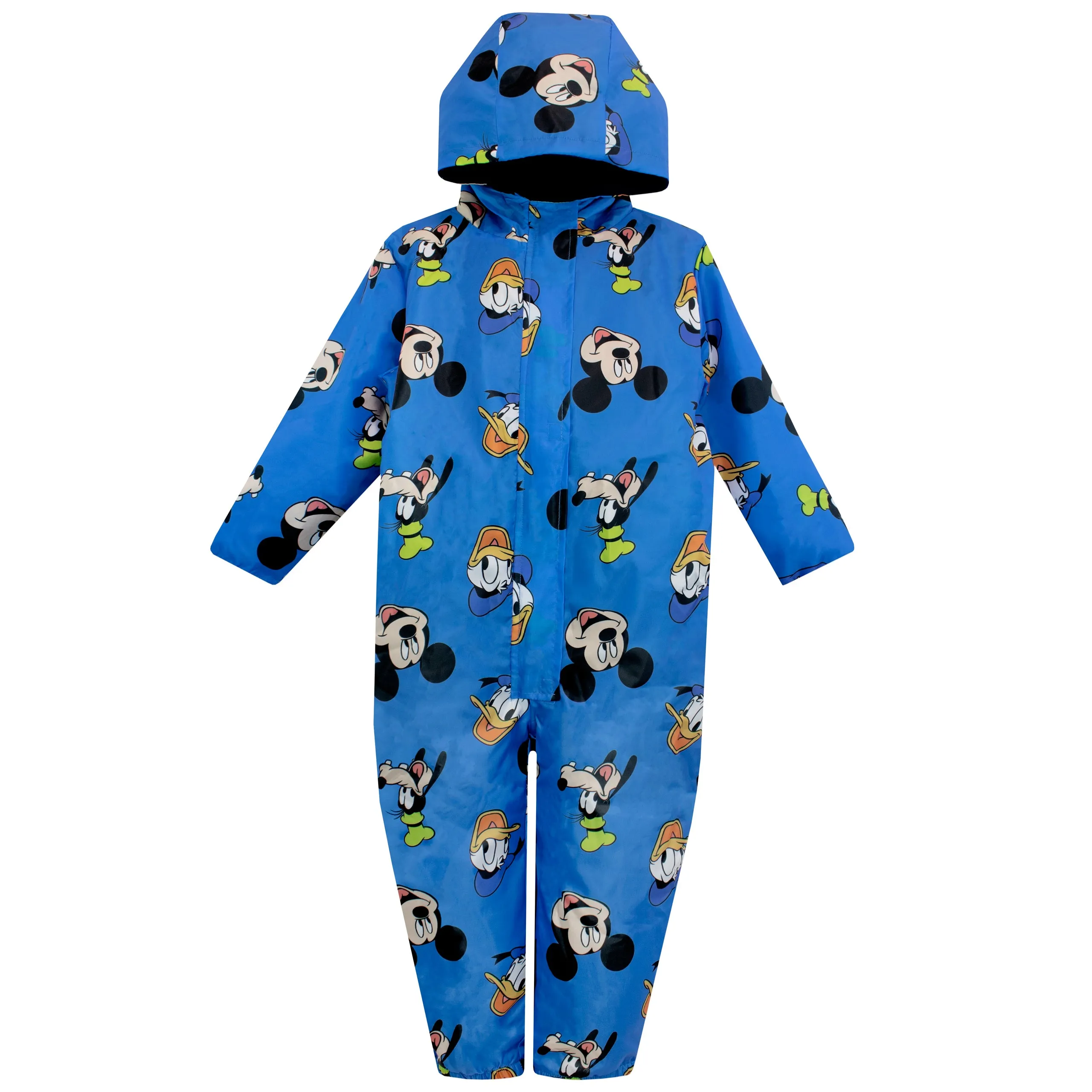 Kids Mickey Mouse Puddle Suit