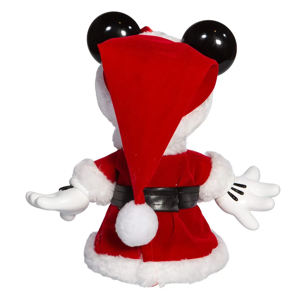 Kurt Adler 8.5-Inch Disney Minnie Mouse Tree Topper