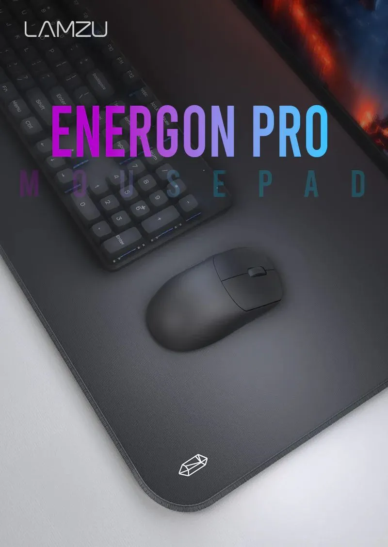 Lamzu Energon PRO Mouse Pad