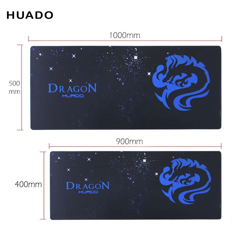 Large Mouse pad Anti-slip rubber Waterproof Desk Gaming Mousepad Desk Mats 60X40 customized mouse mat NO BUY TEST