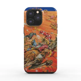 Last Continent | Tough Phone Case