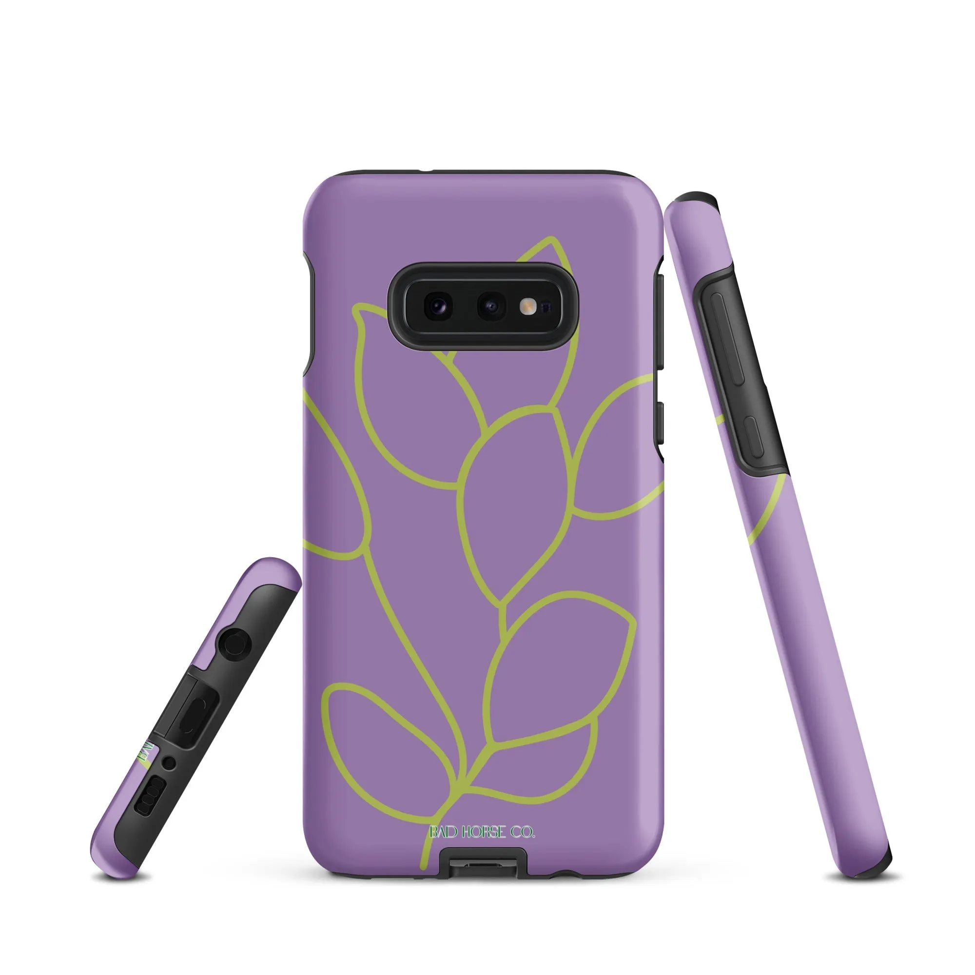 Leaf it in Lavender - Samsung® Tough Case