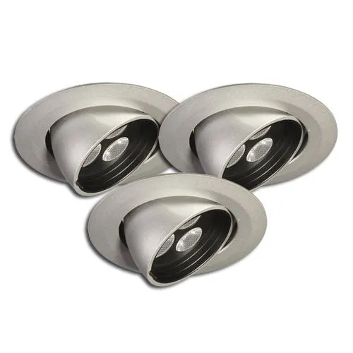 LED Scoop 3 Downlights Kit 3.6 Watt