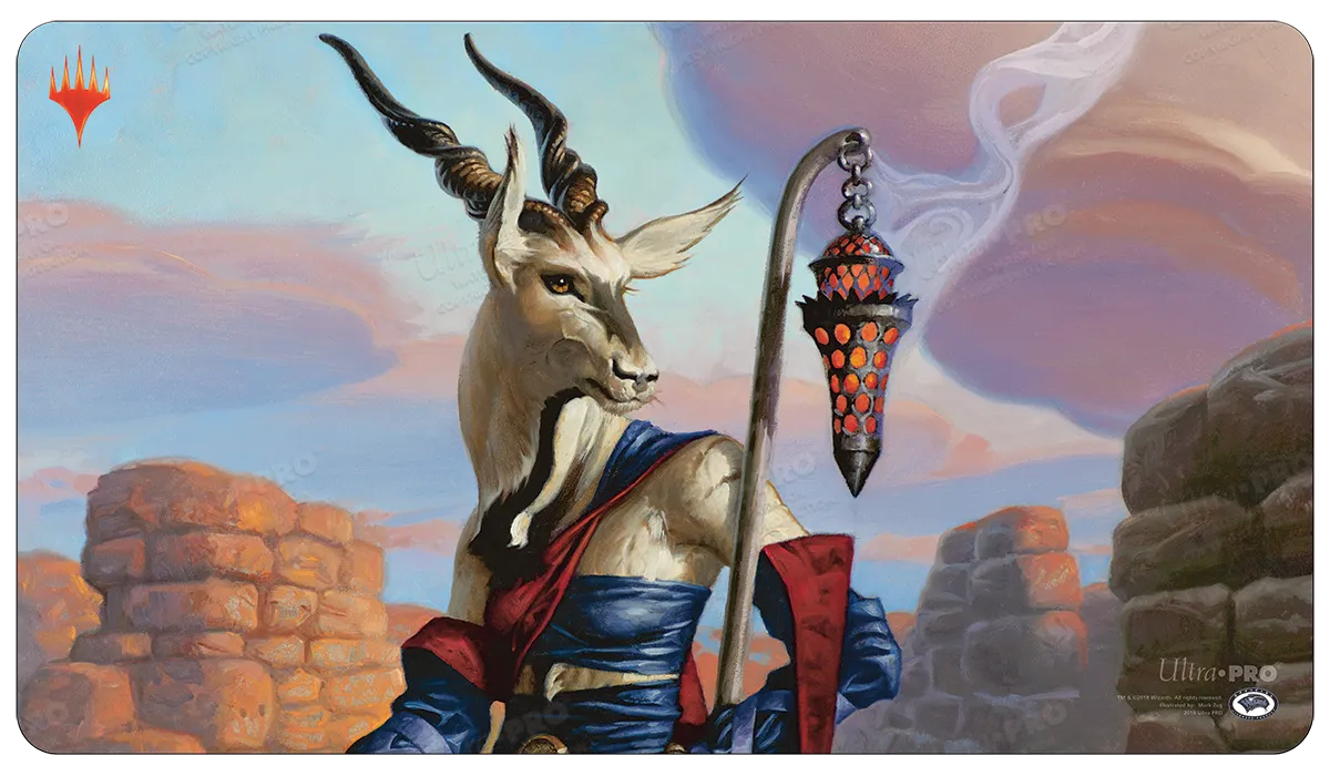 Legendary Collection Zedruu the Greathearted Standard Gaming Playmat for Magic: The Gathering