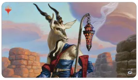 Legendary Collection Zedruu the Greathearted Standard Gaming Playmat for Magic: The Gathering