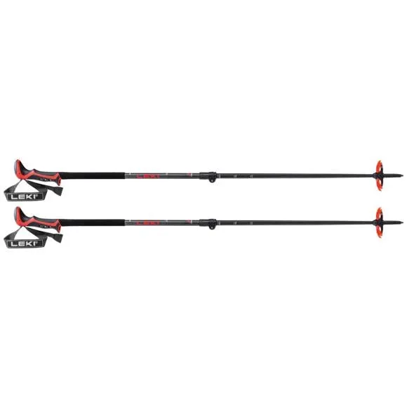 Leki Haute Route 2 Ski Pole