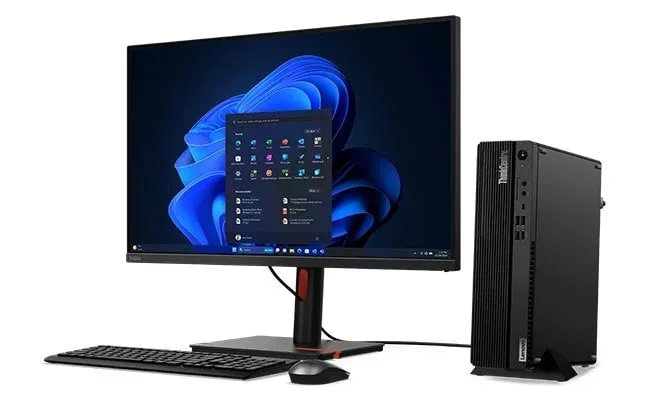 Lenovo ThinkCentre M70s G5 SFF小型機殼 Intel i5-14500,16GB,1TB m.2,Win11Pro,3yr Warranty - 型號12U3S00P00