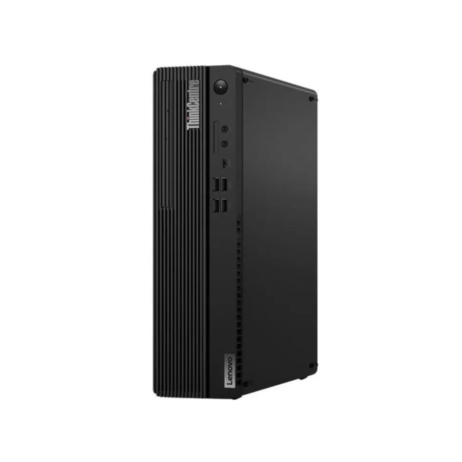 Lenovo ThinkCentre M80s Gen 3 SFF Desktop, Intel i5-12500, 3.0GHz, 8GB RAM, 256GB SSD, Win11P - 11TG0008US