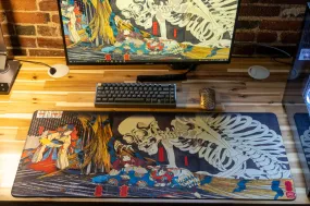 Limited Edition - "Matthew Heafy - Utagawa Kuniyoshi" Creator Collaboration Deskmat