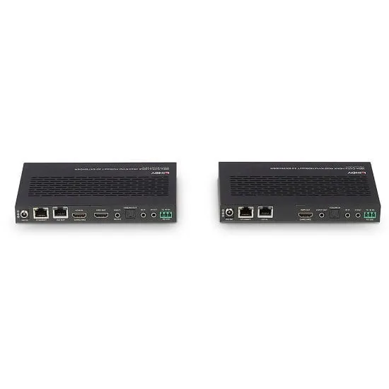 Lindy Extender - Video/Audio Extender - Rs-232, Usb 2.0, Hdmi, Hdbaset 3.0