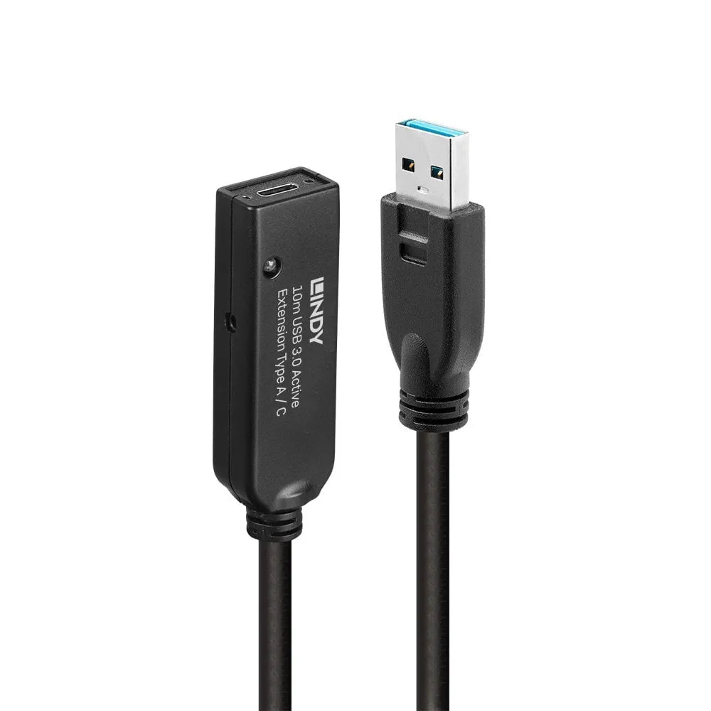 Lindy - Usb Extender - Usb 3.0, Usb 3.2, Usb 3.1 Gen 1