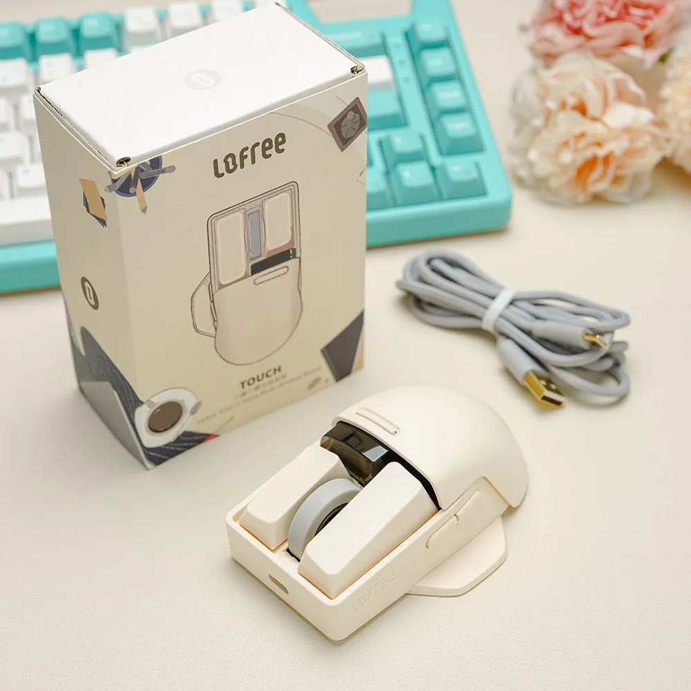 Lofree OE909 Wireless Mouse