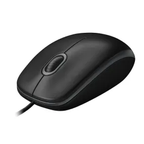 Logitech B100 Optical USB Mouse (910-001439)