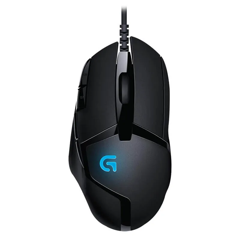 Logitech G402 Gaming Mouse Hyperion Fury FPS