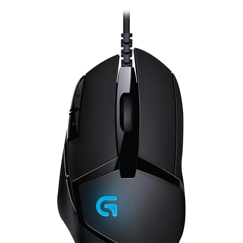 Logitech G402 Gaming Mouse Hyperion Fury FPS