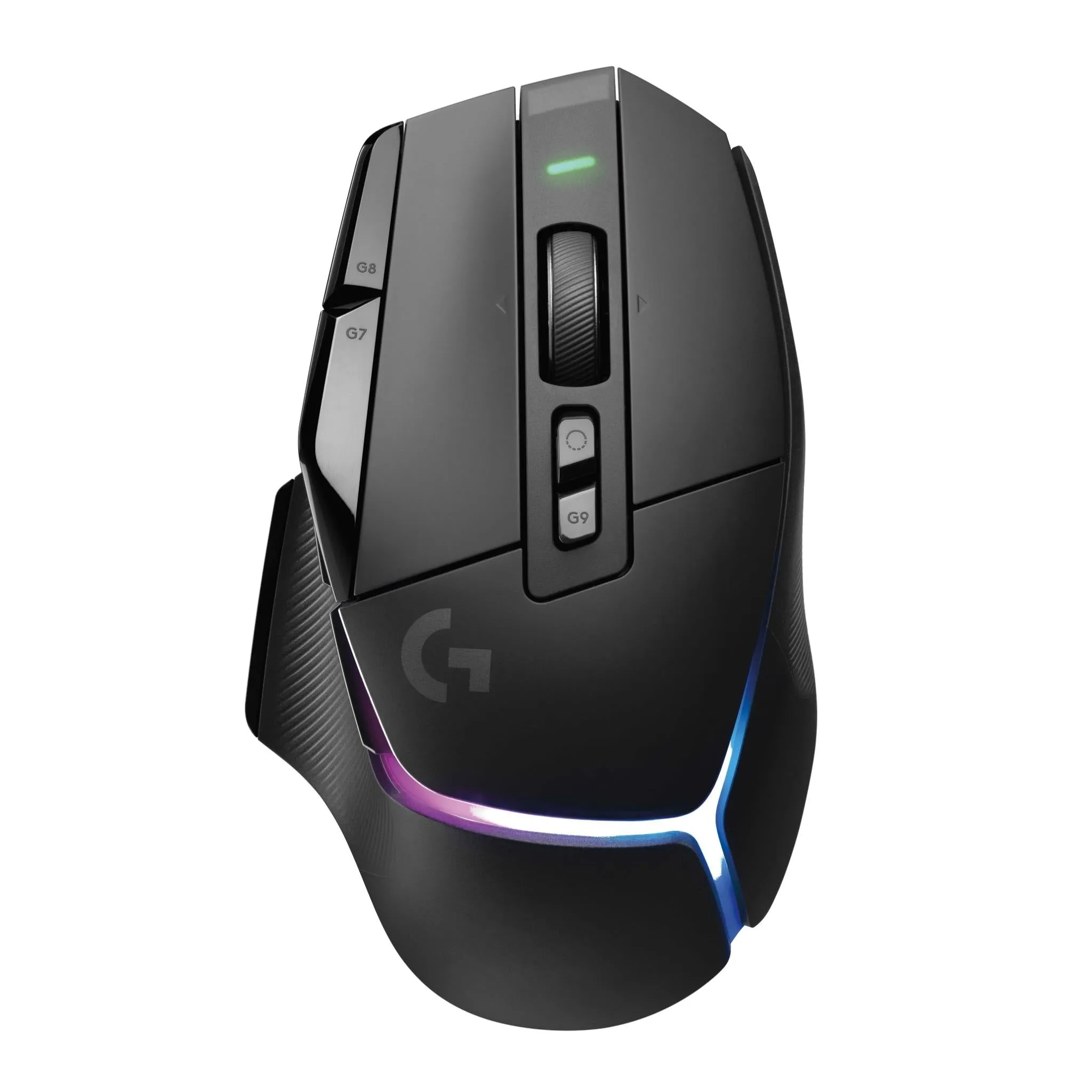 Logitech G502 X Plus Wireless RGB Gaming Mouse (Black)