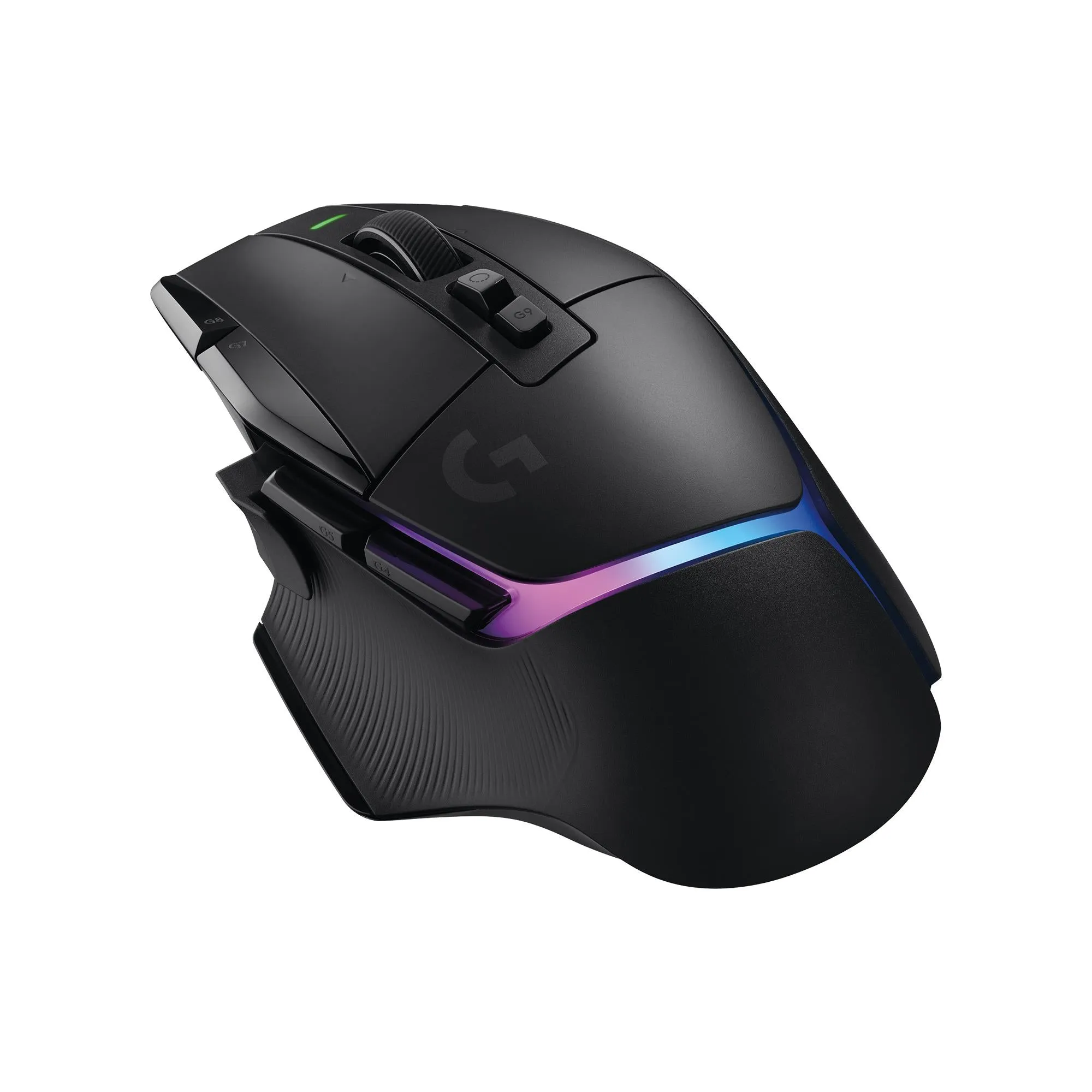 Logitech G502 X Plus Wireless RGB Gaming Mouse (Black)