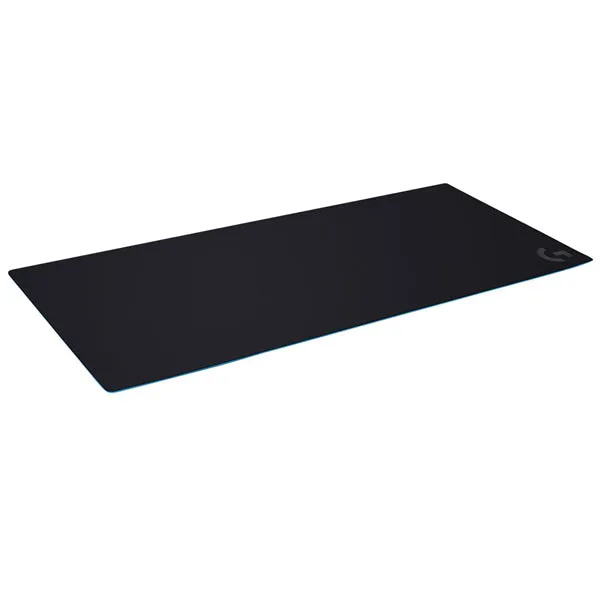 Logitech G840 XL Extra Large Black Gaming Mouse Pad - Black