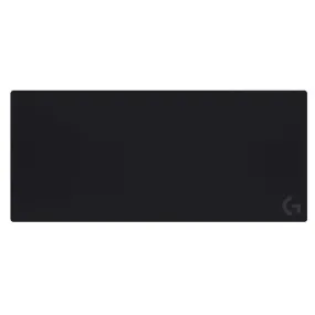 Logitech G840 XL Extra Large Black Gaming Mouse Pad - Black