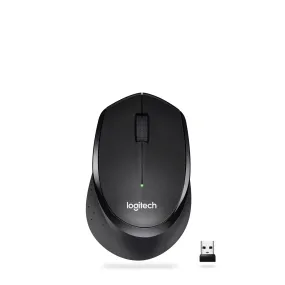 Logitech M330 Silent Plus Wireless Mouse