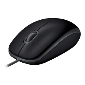 Logitech Mouse B110 Silent - Black