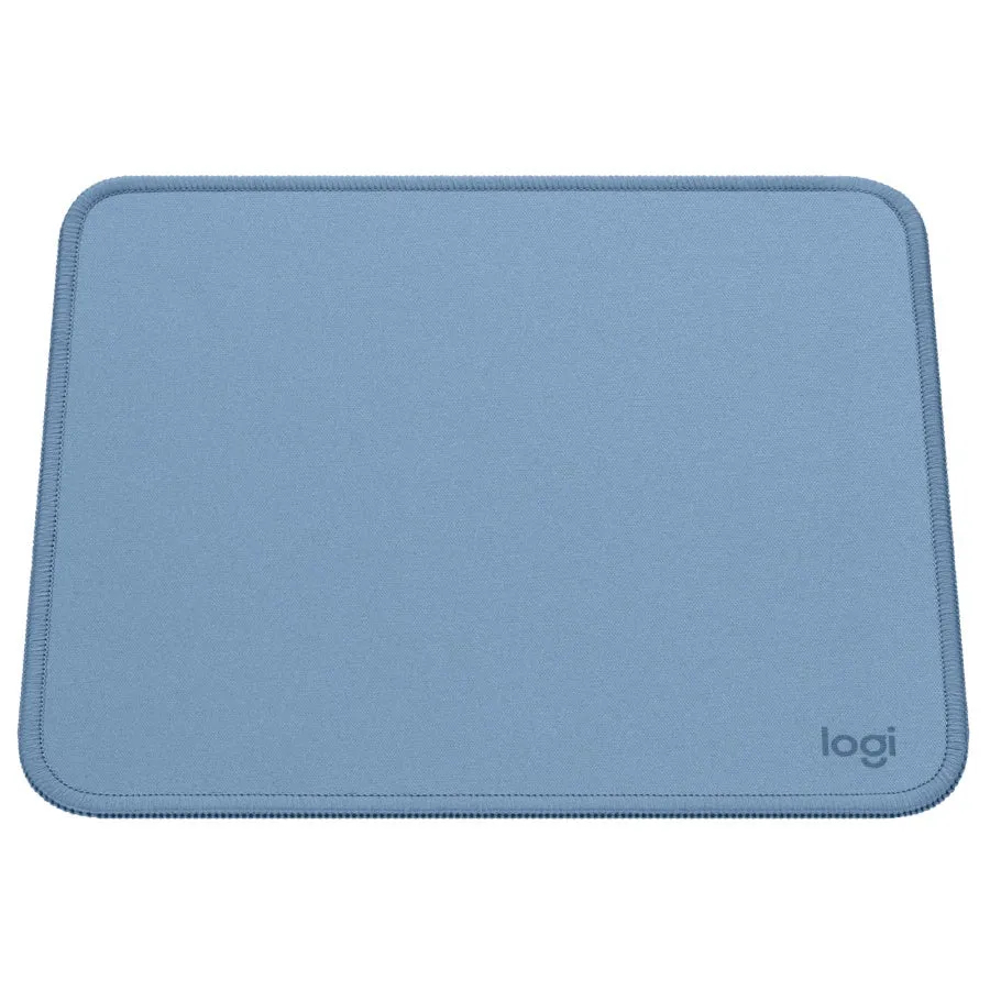 Logitech Mousepad - Studio Series with Anti-slip Base, Spill-resistant & Durable Design