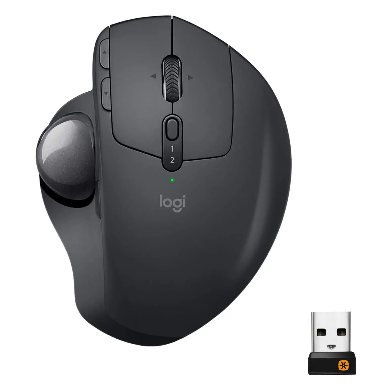 Logitech MX Ergo Wireless Trackball Mouse