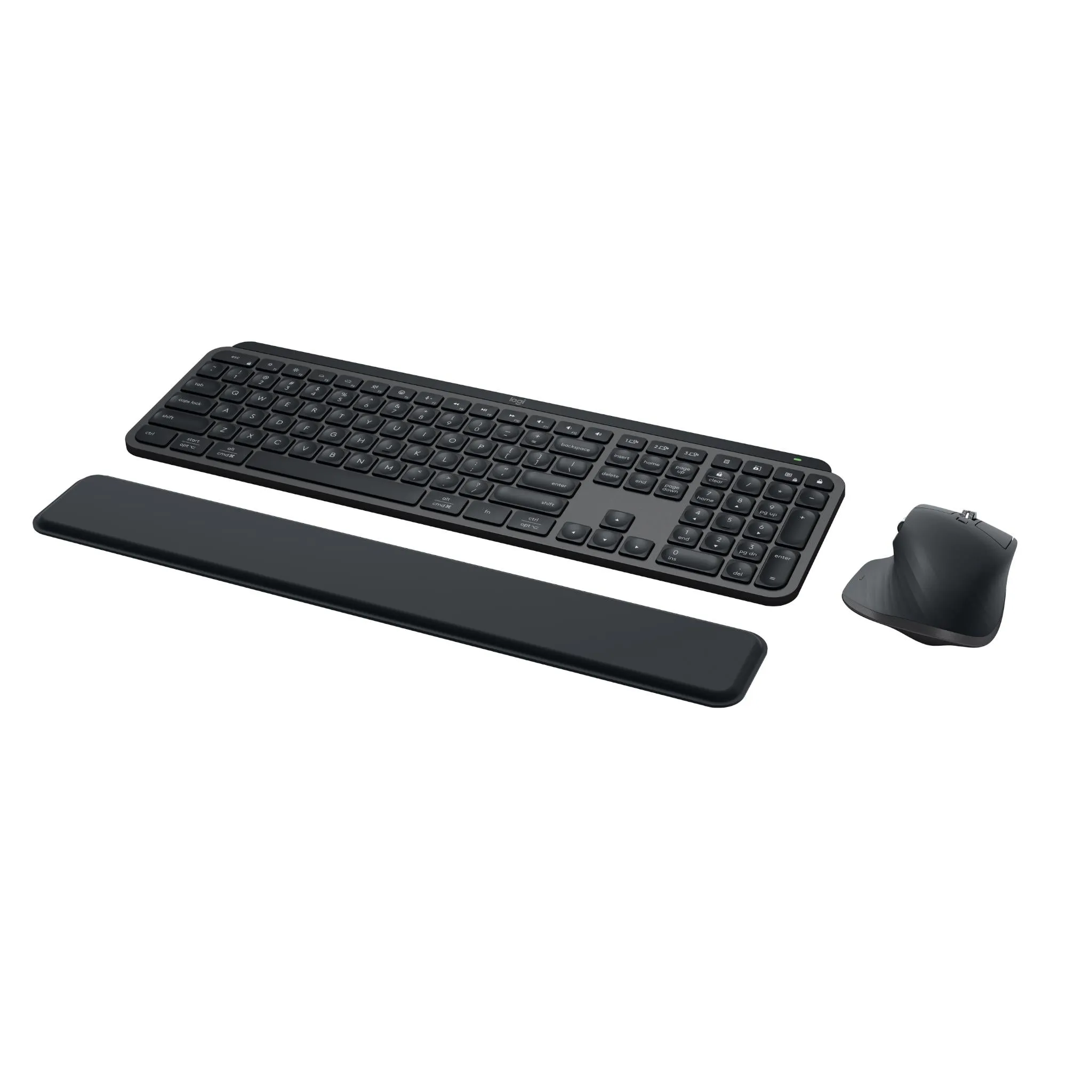 Logitech MX Keys S Bluetooth Combo (Graphite)