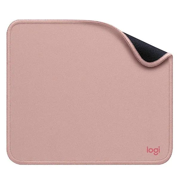 Logitech Studio Series Mouse Pad  - Dark Rose