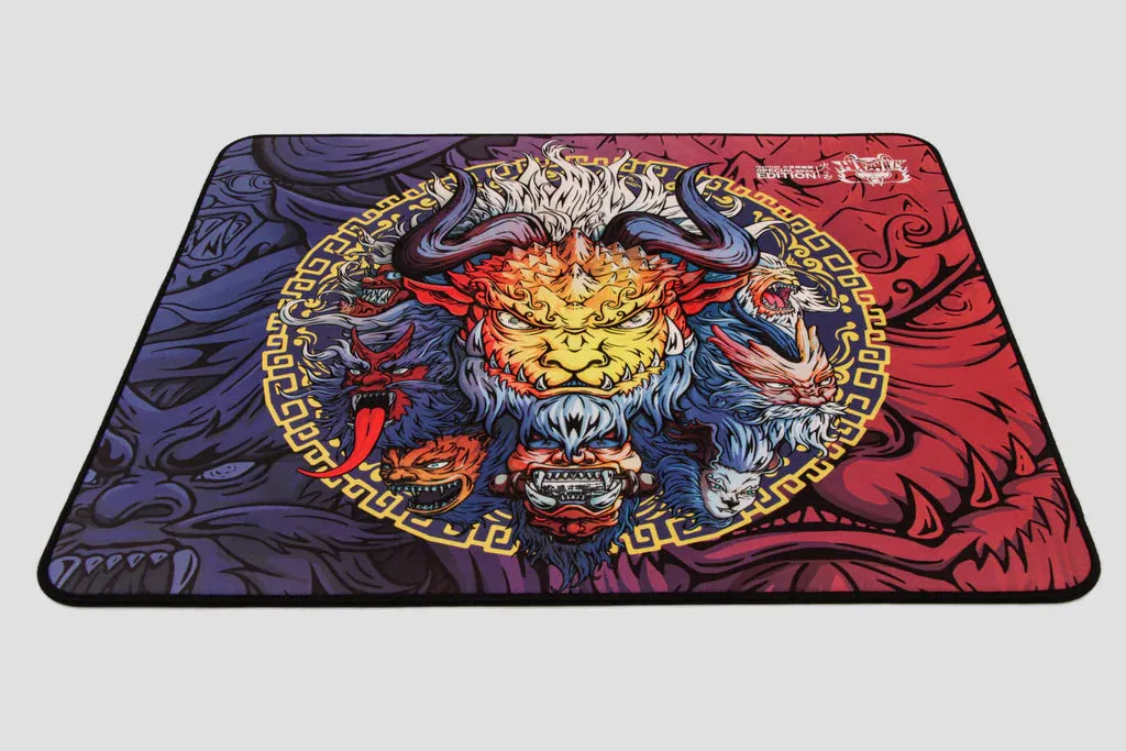 LongTeng HuoYun 2 Special Edition Large Gaming Mouse Pad