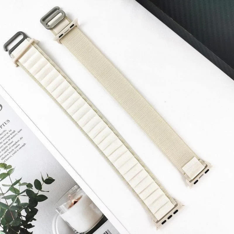 Loop type nylon strap is suitable for APPLE WATCH series