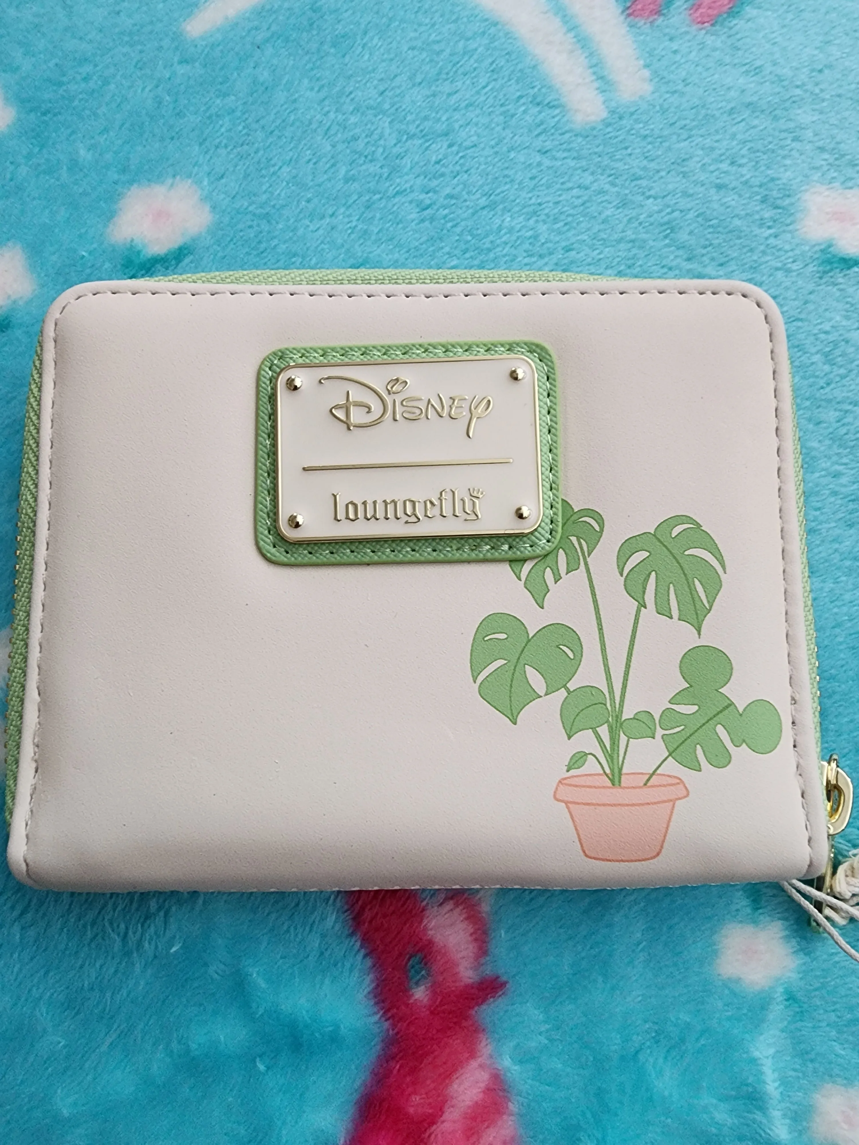 Loungefly Disney Mickey and Minnie Mouse Wallet