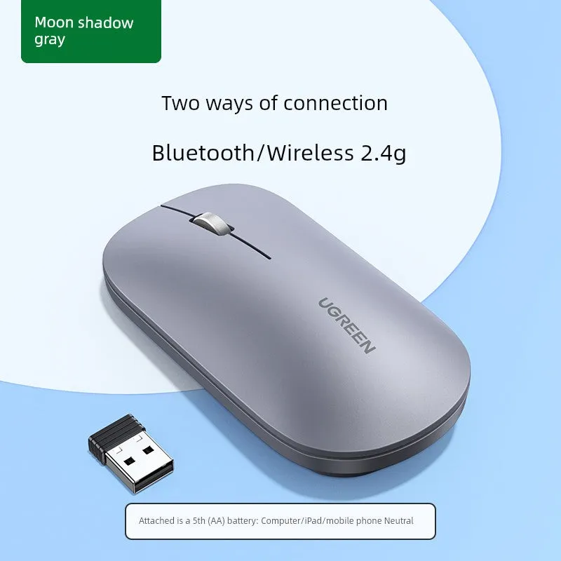 Lvlian Bluetooth Laptop Tablet Wireless Mouse