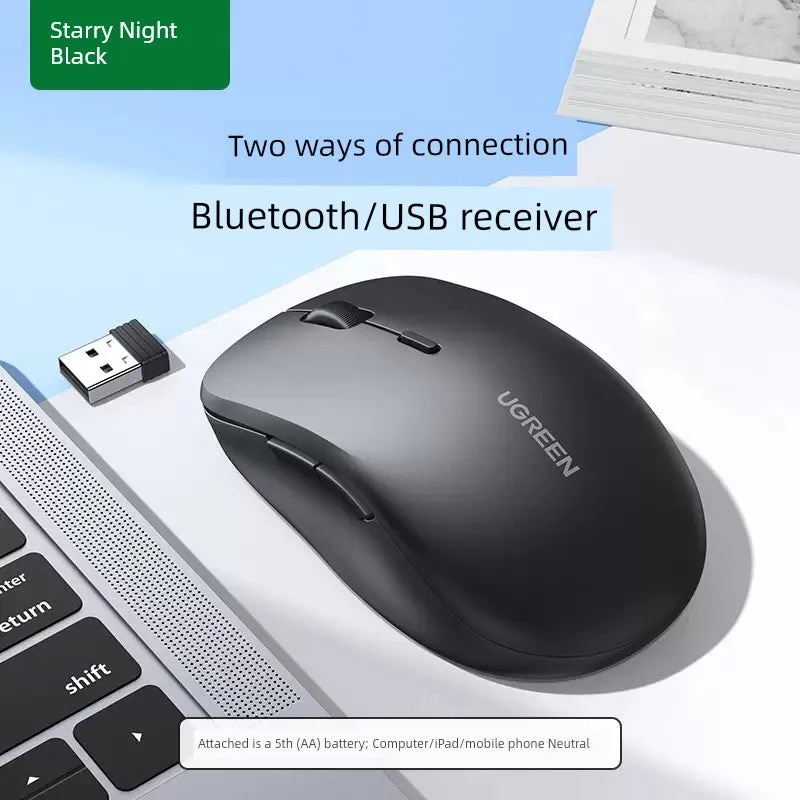 Lvlian Bluetooth Laptop Tablet Wireless Mouse