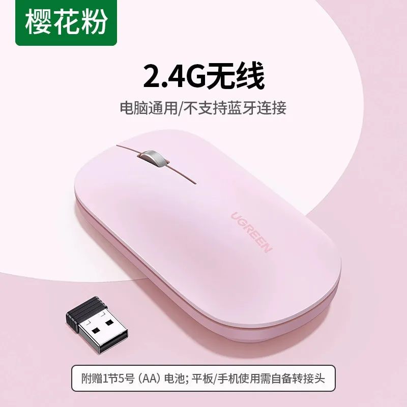 Lvlian Bluetooth Laptop Tablet Wireless Mouse