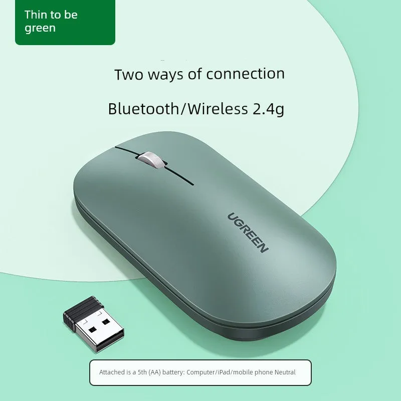 Lvlian Bluetooth Laptop Tablet Wireless Mouse