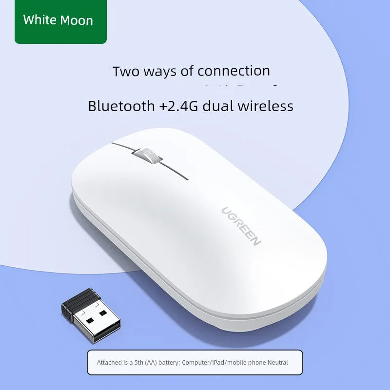 Lvlian Bluetooth Laptop Tablet Wireless Mouse