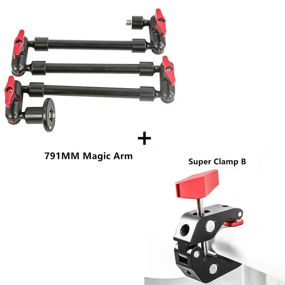 Magic Friction Arm: Versatile Photography Accessory for Smart Phone /Gopro/DSLR