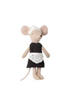 Maileg Royal Staff Maid Mouse