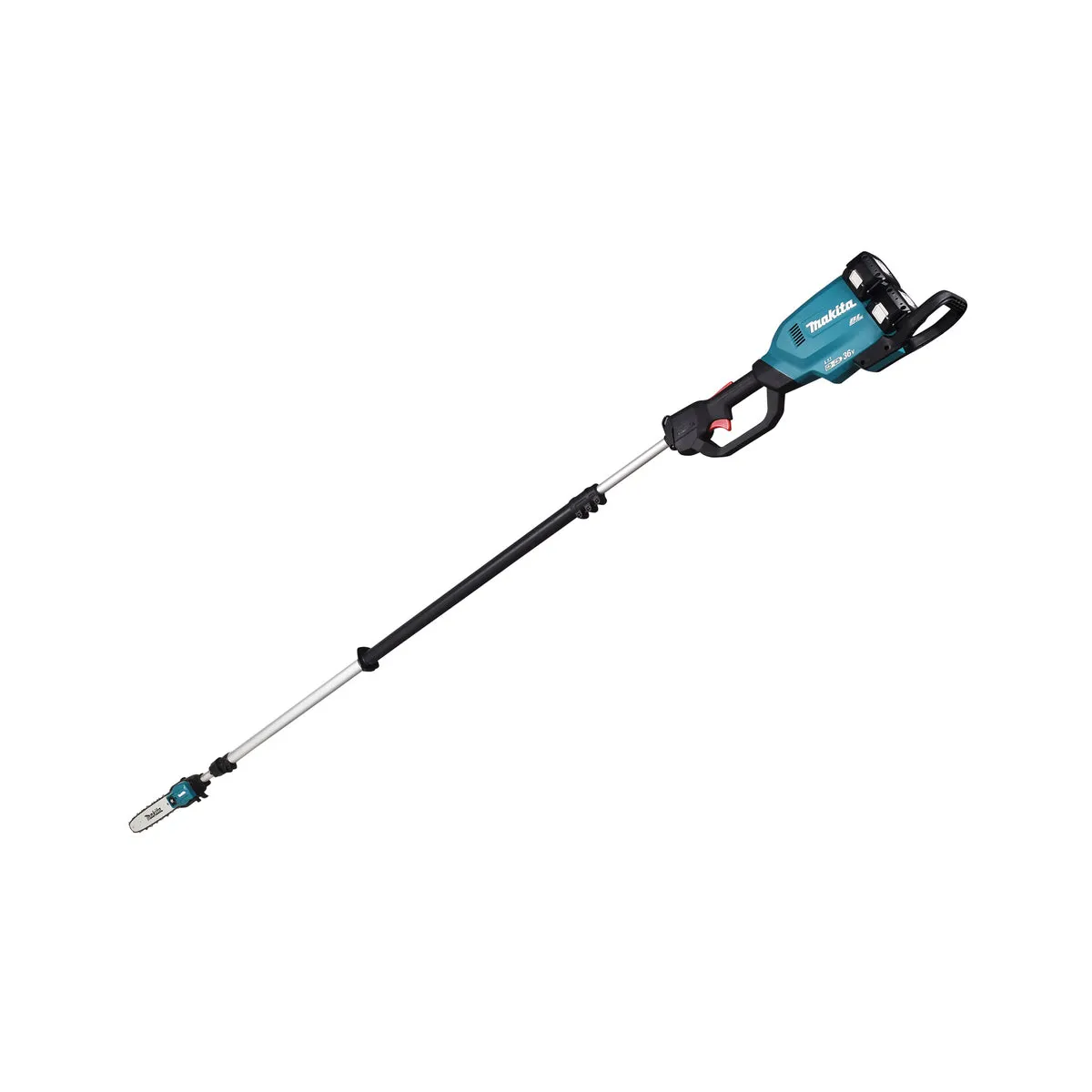 Makita DUA301Z 36V LXT Brushless Pole Saw Body Only Ideal for Pruning and Tree Maintenance