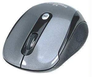 Manhattan - Strategic Manhattan Wireless Optical Mouse