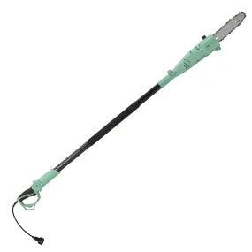 Martha Stewart MTS-PS10-MGN Electric Pole Saw | 10-Inch | 7-Amp (Mint)