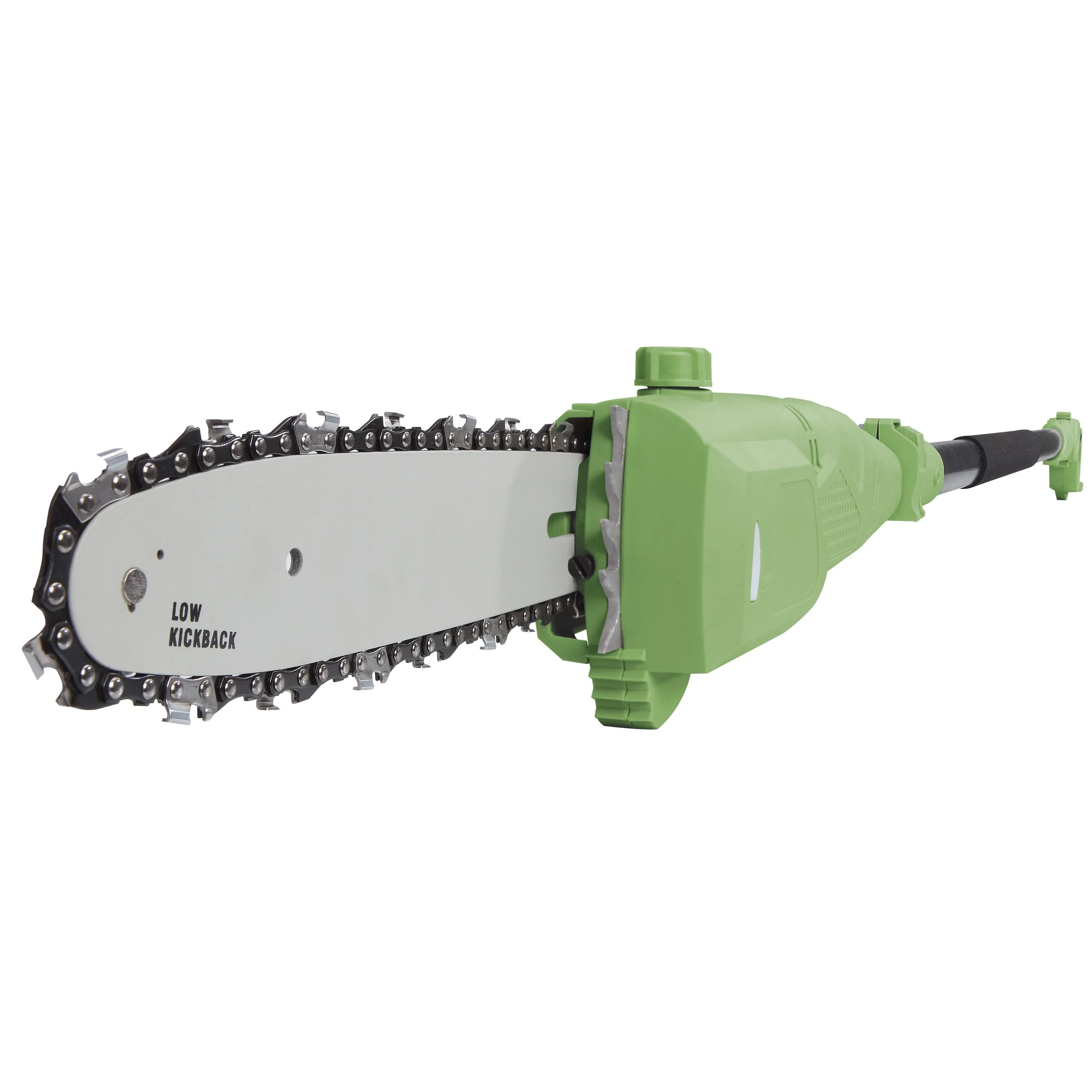 Martha Stewart MTS-PS10 Telescoping Electric Pole Chain Saw with Adjustable Ergonomic Handle and Automatic Chain Lubrication System | 10-Inch | 7-Amp