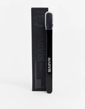 Marvis - Medium Toothbrush, Black