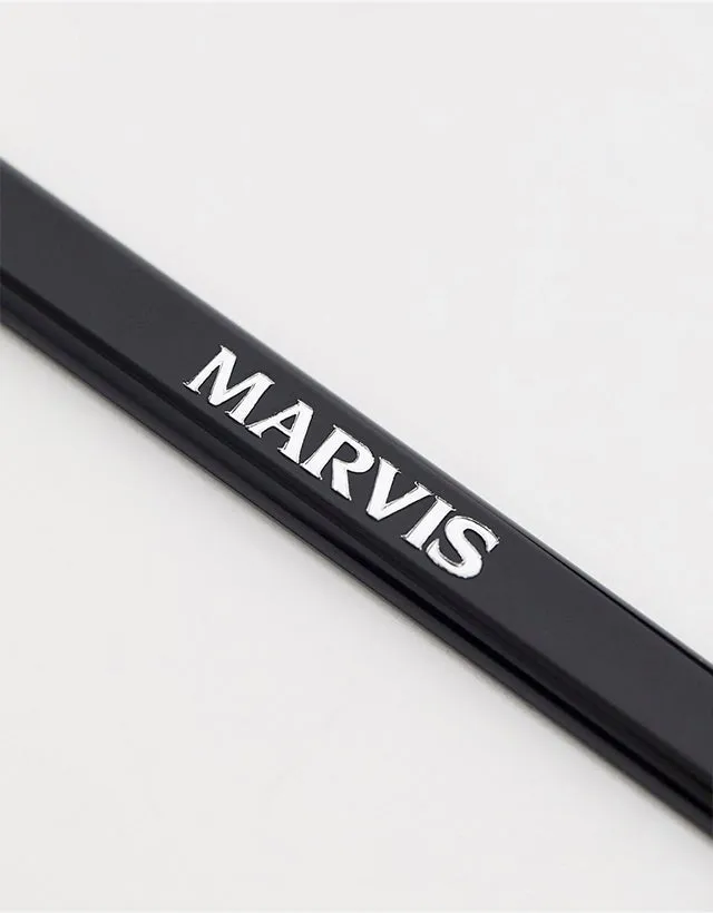 Marvis - Medium Toothbrush, Black